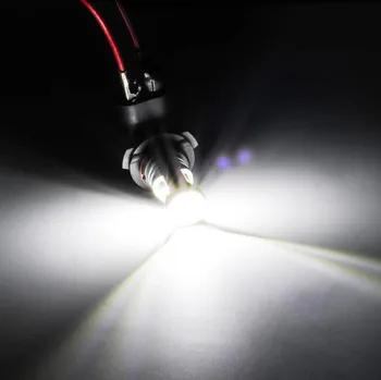 2 елемента Canbus No Error бял led обратната резервната задна светлина от лампа с нажежаема жичка за Mini Cooper R50 R52 R53 R55 R56 R57 R58 R59 R60 R61 Countryman