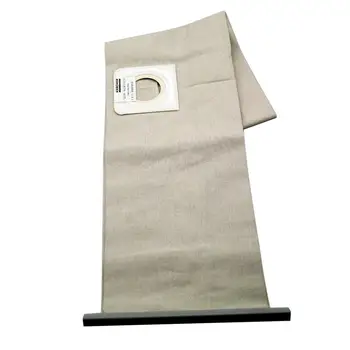 Високо качество на Нов 1 бр. текстилен филтър за прах чанти за KARCHER WD3200 SE4001 MV1 MV3 WD3300 WD A2204 A2656 WD3.200 прахосмукачка