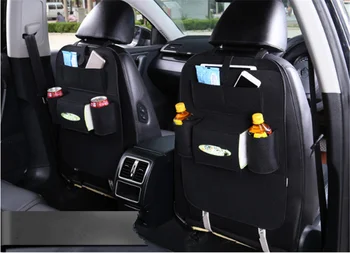 Нов автомобил интериор седалка, чанта за съхранение многопортовой довършителни боклук, багажник за BMW M8 M550i M550d M4 M3 M240i M140i 530i 128i