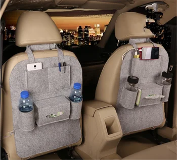 Нов автомобил интериор седалка, чанта за съхранение многопортовой довършителни боклук, багажник за BMW M8 M550i M550d M4 M3 M240i M140i 530i 128i