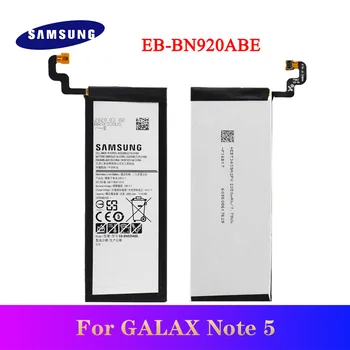 Оригинална батерия за Samsung Galaxy S9 EB-BG960ABE /S9plus /Note9 / A8 2018 SM-A530F / Note 5 / Note7 високо качество Batteria