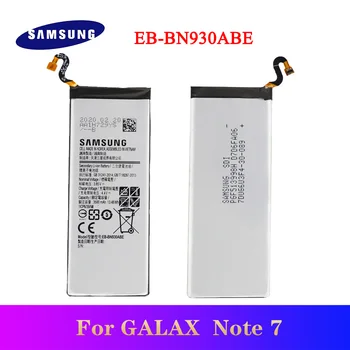 Оригинална батерия за Samsung Galaxy S9 EB-BG960ABE /S9plus /Note9 / A8 2018 SM-A530F / Note 5 / Note7 високо качество Batteria