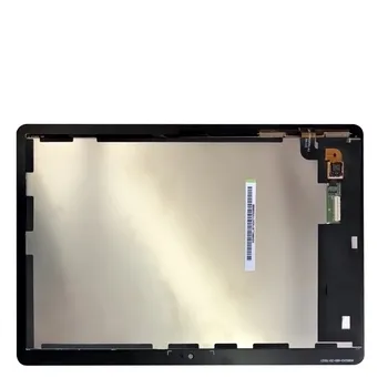 За Huawei MediaPad T3 10 AGS-L09 AGS-W09 AGS-L03 T3 LCD дисплей, дигитайзер, екран touchpad сензор в събирането на