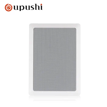 Oupushi A7+VX6 8*30W WIFI smart home wall amplifier Surround sound тавана високоговорител с висока разделителна способност семейна фонова музикална система