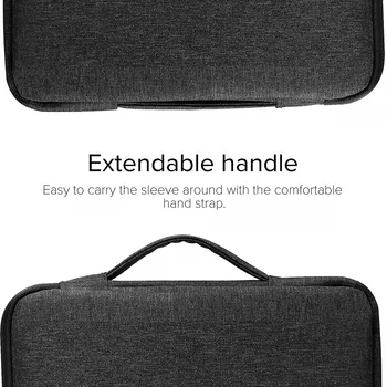 Чанта за носене за Huawei MediaPad T3 10 ( 9,6 инча ) AGS-L09 AGS-W09 Honor Play водоустойчив калъф за таблет Чанта за носене