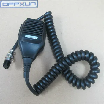 Ръчен микрофон OPPXUN за радиоприемници knewood TM-231, TM-241, TM-421 TS-480HX, TS-480SAT TS-590S, TS-990S TS-2000E, TS-2000X