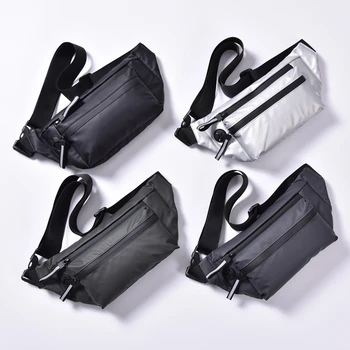 Hot-поясная чанта персонални нагрудная чанта ежедневни малка чанта Спорт на открито рамо куриерска чанта корея чанта за езда