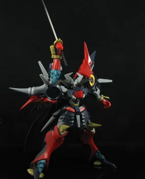 В присъствието на БТ Super Robot Wars Original DYGENGUAR assembly Gundam Action Figure toy