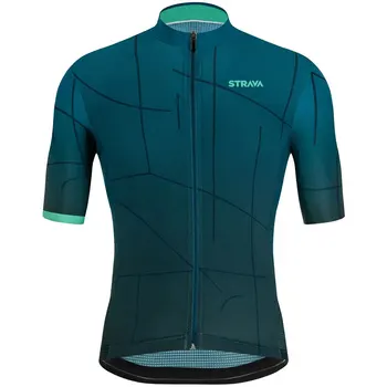 STRAVA Cycling Jerseys 2020 Pro Team RAUDAX Uniform мъжка велосипедна облекло МТБ Bib Shorts Bike Jersey Set Ropa Ciclismo