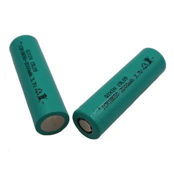C&P Li-ion 2000mAh 3pcs 18650 батерия батерия инструмент най-високата мощност на разряда ток 20A батерии акумулаторна литиево 2.0 Ah