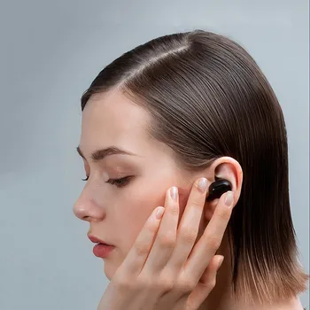 A6s Airdots Bluetooth 5.0 слушалки Безжични слушалки за слушалки Redmi ново поколение на Bluetooth 5.0 по-бързо и по-стабилна