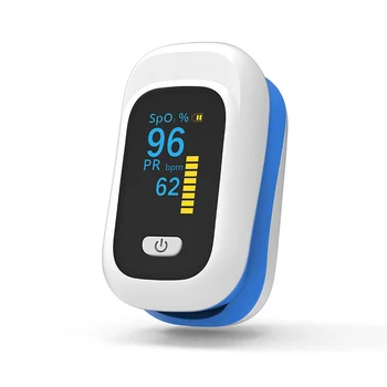 Цифров пальчиковый преносим оксиметър за наблюдение на сърдечната честота, SpO2 PR oxymetro Oximetro De Dedo Pulso монитор на сърдечната честота на кислород в кръвта