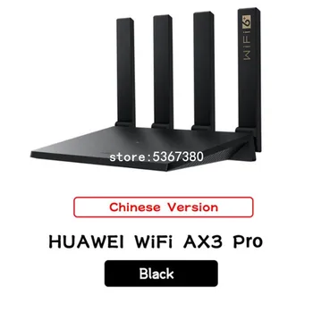 Оригинален Huawei WiFi AX3 Pro WiFi Router 6+ 3000Mbps 2.4 GHz 5GHz двойна лента gigabit тарифа WIFI безжичен рутер