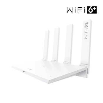 Оригинален Huawei WiFi AX3 Pro WiFi Router 6+ 3000Mbps 2.4 GHz 5GHz двойна лента gigabit тарифа WIFI безжичен рутер