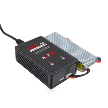 HotRC E350 Pro 7.4 v / 11.1 v Lipo зарядно устройство за 2s 3 МАСТНИ клетки зарядно 25 W 2000 ma за RC LiPo AEG Airsoft батерия