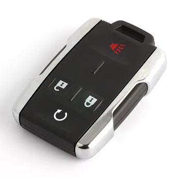 Keyecu Remote Key Fob за Chevrolet Colorado за GMC Sierra FCC: M3N-32337100 B119-PT