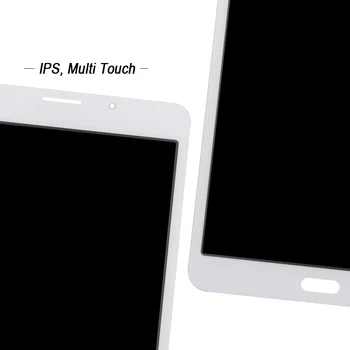 За Samsung Galaxy Tab A 7.0 SM-T285 T285 LCD Display Touch Screen Panel Digitizer Събрание на безплатни инструменти