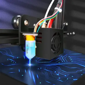 3D сензорен выравнивающий сензор легло BLTouch за 3D-принтер да се подобри точността на печат Автоматичен сензор за изравняване легла