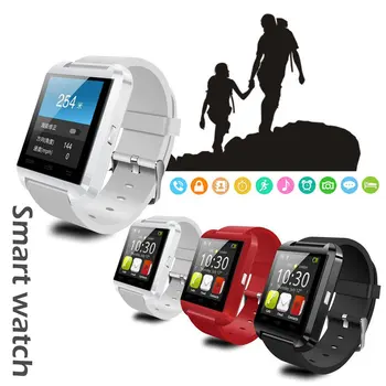 U8 smart health monitoring bracelet plus ECG + Точки test bracelet watch фитнес тракер, водоустойчив смарт гривна