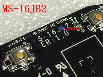 Оригиналът е за MSI ge72vr GE62VR GP62VR GP72VR SD CARD BOARD MS-16JB2 MS-16J92 MS-16JB MS-16J9 работи перфектно