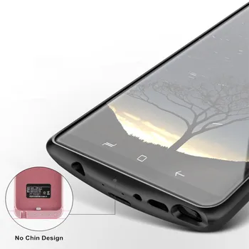 ZKFYS 5000mAh зарядно устройство капачка, зарядно устройство, калъф за Samsung Galaxy Note 9 ультратонкое бързо зарядно устройство капачка на батерията