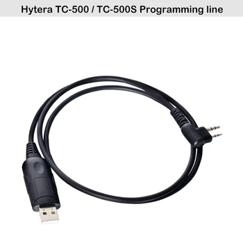 USB-линия за програмиране за Baofeng Уоки Токи UV5R BF-888S BF - T1 9RPLUS DM1701 UV3R HYT Radio For TC320 TC500S Zastone M7 line