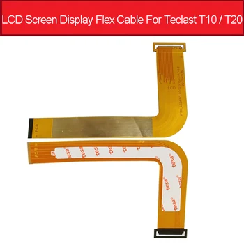 LCD дисплей панел Flex кабел за Teclast Master T10 / T20 10.1 