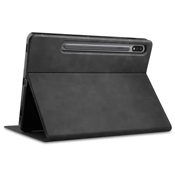 Умен Каубой TPU калъф за Samsung Galaxy Tab S7 SM-T870 SM-T875 11 инча 2020 Tablet Funda Capa Капак за Galaxy Tab S7 Case