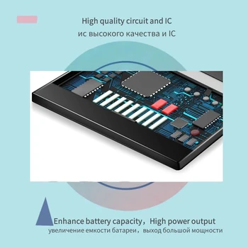 Suqy B600BC за Samsung S4 батерия за Galaxy S4 I9500 Active Grand 2 I9508 I9507V P709E B600be Bateria 