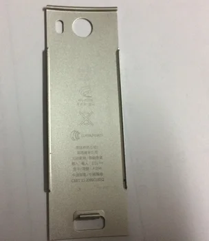 A1296 алуминиев долен корпус на кутията за мишки капак на отделението за батерията подложка за краката, за Apple Mac Wireless Magic Mouse
