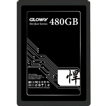 Gloway 2.5 inch SATA3.0 SSD SATAIII SSD 240GB 960GB 480GB вътрешен HD диск за лаптоп desktop