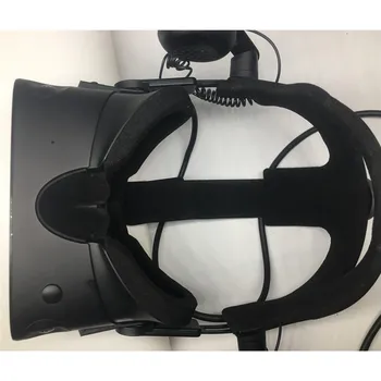 Быстроразъемный адаптер оголовья за Oculus Rift-S to Vive Deluxe Audio Strap VR Headset лента за глава удобен адаптер