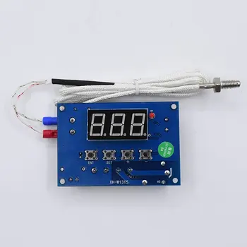 XH-W1315 High Temperature LED Digital Temperature Control Module термостат DC 12V / 24V / AC 220V термопара