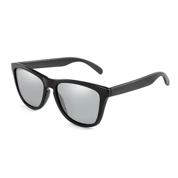 Мъже, Жени Котешко око поляризирани фотохромичните слънчеви очила шофьорски очила хамелеон Прозрачни рамки очила с UV400 Lentes Sol Hombre