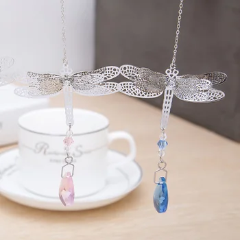 Мода ръчно изработени чакра 3D водно Конче Suncatcher кристална топка призми чайник прозореца виси украса Начало на сватбени декорации