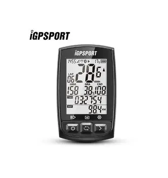 IGPSPORT IGS50E Мтв велосипед компютър GPS водоустойчив IPX7 ANT + безжичен Колоездене измерване на скоростта на мотора дигитален хронометър аксесоари