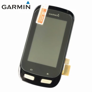 Оригинален пълен с LCD за GARMIN EDGE 1000 bicycle GPS LCD display Screen сензорен екран digitizer Repair replacement
