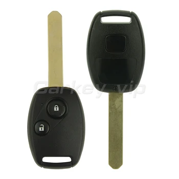 Remotekey HLIK-1T 434Mhz PCF7961-ID46 чип car Remote key 2 button за Honda CIVIC ACCORD, JAZZ, CRV HRV
