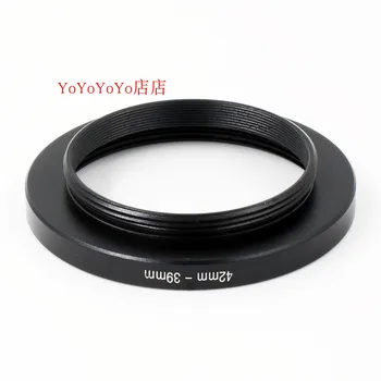 M42-m39 42 милиметра-39мм 4.5 mm female 42 милиметра to male 39мм M42 to M39 Lens Adapter ring step down for Leica camera Zenit