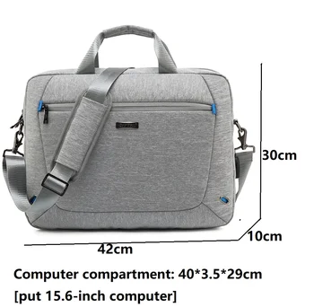 COOLBELL чанта за лаптоп за 15.6 