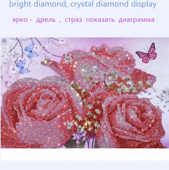 2018 САМ crystal mary The full diamond Embroidery Icon религия Фараон кристали комплекти на кръстат бод диамантена бродерия подарък
