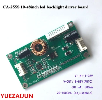 10-48 инча LED LCD телевизор осветление dc платка херметизация на водача инвертор дъска CA-255S