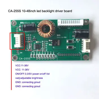 10-48 инча LED LCD телевизор осветление dc платка херметизация на водача инвертор дъска CA-255S