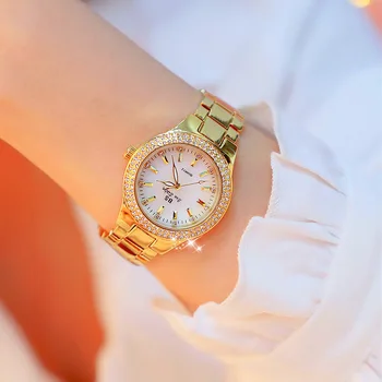 BS bee sister най-високо качество, водоустойчиви дамски часовници Кварцови модни луксозни маркови дамски часовници подарък за жени ръчни часовници за жени