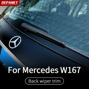 Задна ивица чистачки за Mercedes gle w167 gls w167 x167 GLE 2020 GLE 350 / amg 450 500е amg външни аксесоари