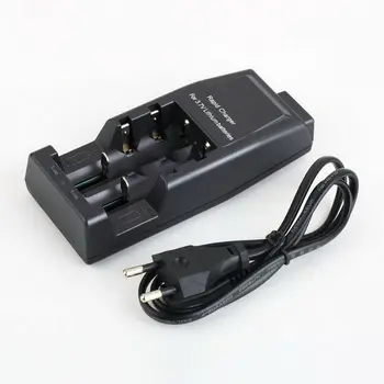 Многофункционално зарядно устройство WF-139 за 18650 14500 18500 17670 17500 литиево-йонна батерия US EU AU UK Plug