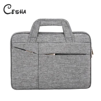 Мода мъжете здрава тъкан портфейл високо качество на трайно 15 инчов лаптоп чанта бизнес мъже документи чанта куфарче мъжки портфейл