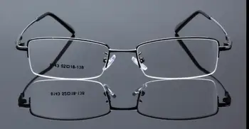Eyesilove metal Finished късогледство glasses недалновидни очила, предписани очила за мъже, дамски слънчеви очила диоптрийные от -0,5 до -8,0