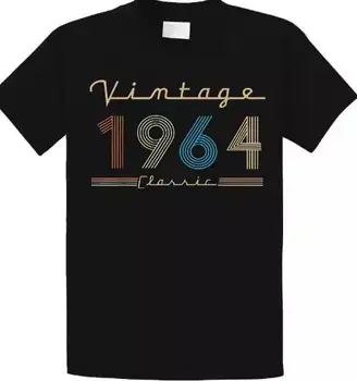 Реколта Класически Тениски 1964 Година На Издаване