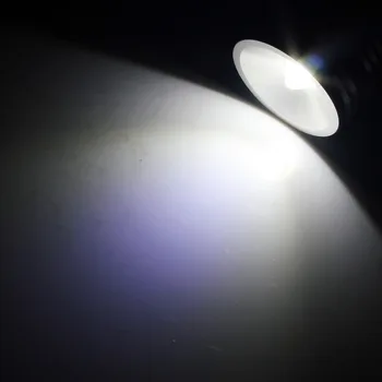 ANGRONG 2x Angel Eyes LED маркер ксенонови светлини лампа Halo Light за BMW E39 E60 E63 E64 E65 E66 E83 X3 X5 E53